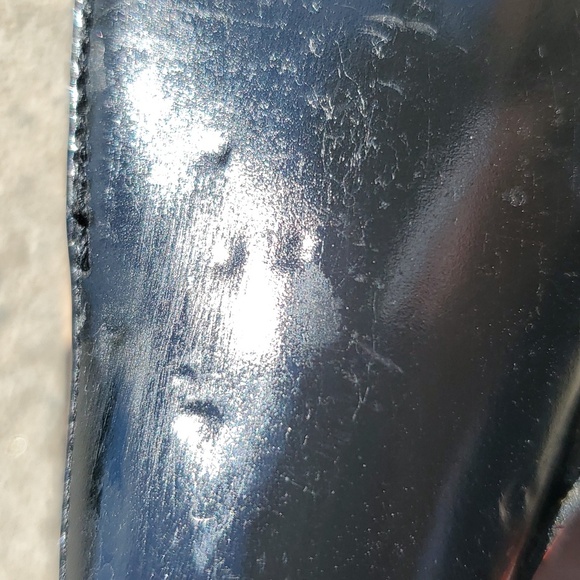 Christian Louboutin Paris Patent Leather High Heels Size 8 - Picture 14 of 16